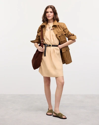 Madewell | Reluxe Fashion Preowned Chloé Cut-Out Dress | Madewell