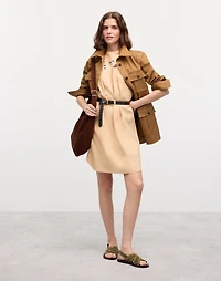Madewell | Reluxe Fashion Preowned Chloé Cut-Out Dress | Madewell