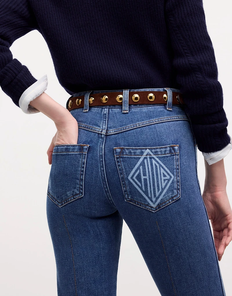 Madewell | Reluxe Fashion Preowned Chloé Jeans | Madewell