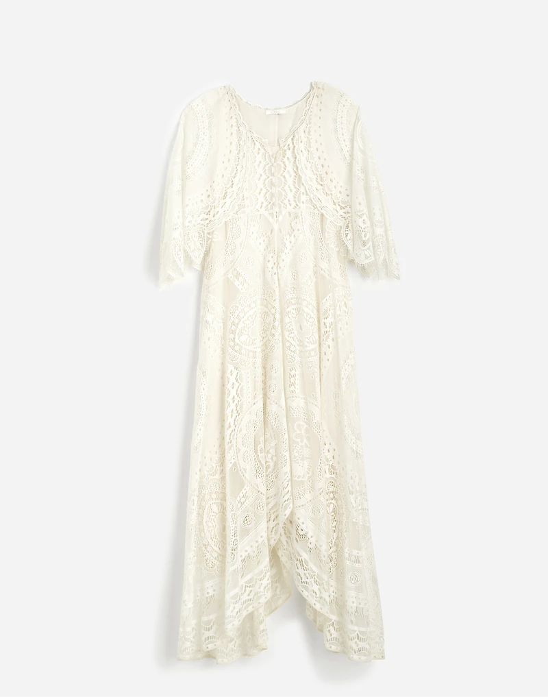 Madewell | Reluxe Fashion Preowned Chloé Lace Dress | Madewell