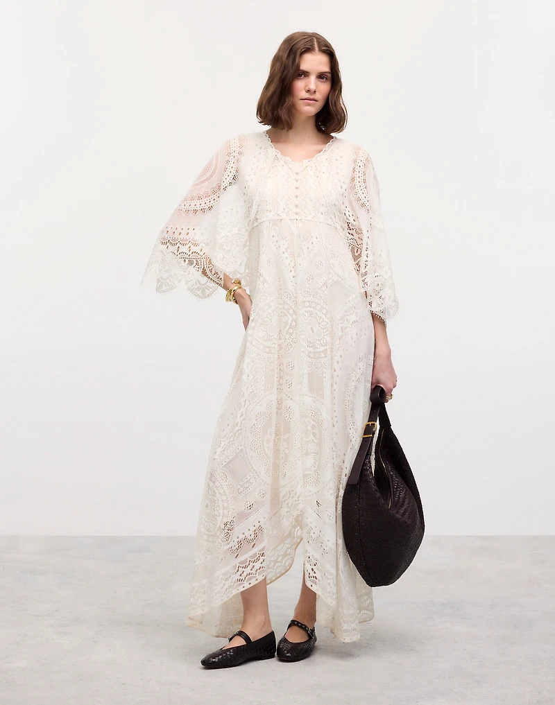 Madewell | Reluxe Fashion Preowned Chloé Lace Dress | Madewell