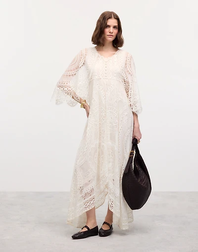 Madewell | Reluxe Fashion Preowned Chloé Lace Dress | Madewell
