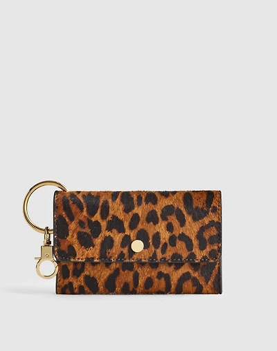 The Keyring Pouch | Madewell