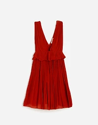 Madewell | Reluxe Fashion Preowned 2019 Chloé Silk Dress | Madewell