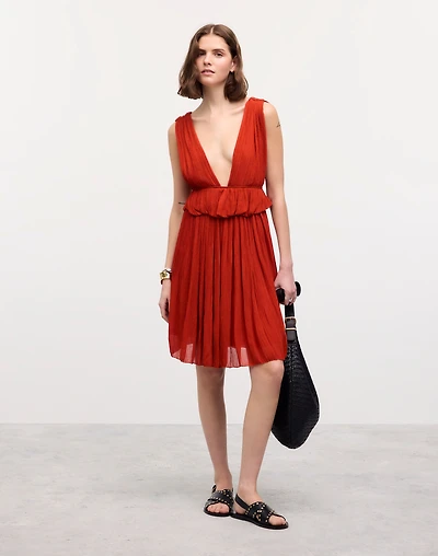 Madewell | Reluxe Fashion Preowned 2019 Chloé Silk Dress | Madewell