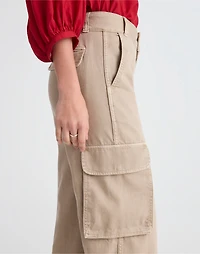 Utility Wide-Leg Trousers | Madewell