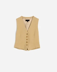 Madewell | Reluxe Fashion Preowned Nili Lotan Waistcoat | Madewell