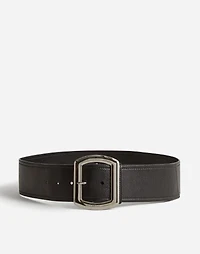 Madewell | Reluxe Fashion Preowned Prada Leather Belt | Madewell