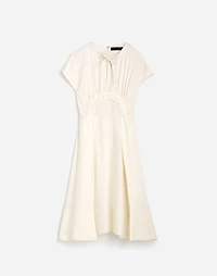 Madewell | Reluxe Fashion Preowned Proenza Schouler Ruched Dress | Madewell
