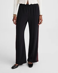 Pull-On Bootcut Track Pant | Madewell