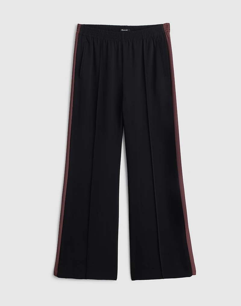 Pull-On Bootcut Track Pant | Madewell