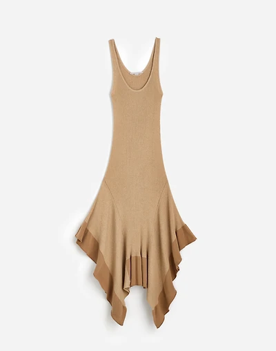 Madewell | Reluxe Fashion Preowned Stella McCartney Ruffled Maxi Dress | Madewell