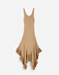 Madewell | Reluxe Fashion Preowned Stella McCartney Ruffled Maxi Dress | Madewell