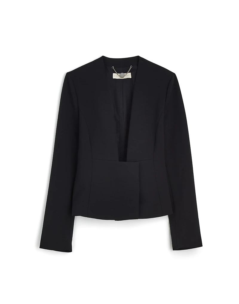 Madewell | Reluxe Fashion Preowned Stella McCartney Cropped Jacket | Madewell
