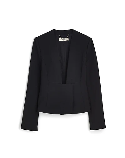 Madewell | Reluxe Fashion Preowned Stella McCartney Cropped Jacket | Madewell