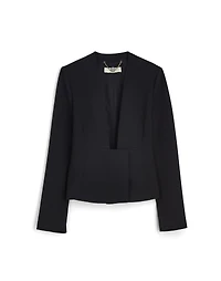 Madewell | Reluxe Fashion Preowned Stella McCartney Cropped Jacket | Madewell
