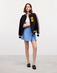 Madewell | Reluxe Fashion Preowned Stella McCartney Bomber Jacket | Madewell