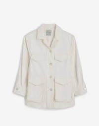 Madewell | Reluxe Fashion Preowned TOTEME Oversized Denim Jacket | Madewell