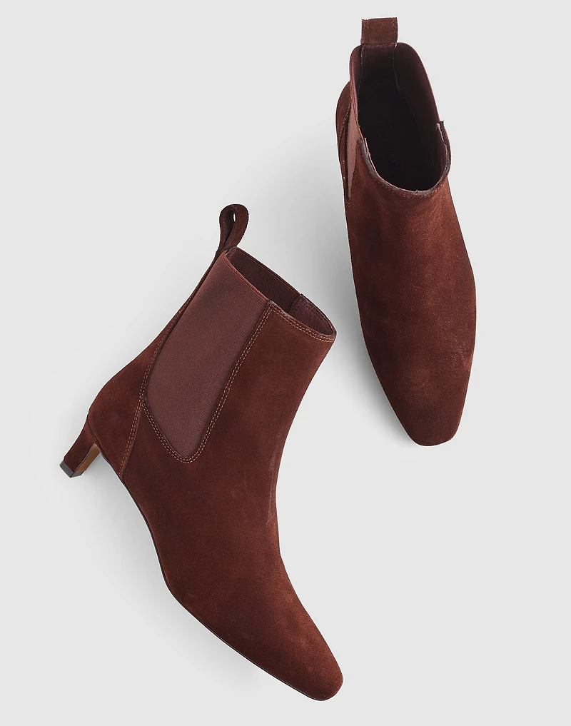 The Dimes Chelsea Boot | Madewell
