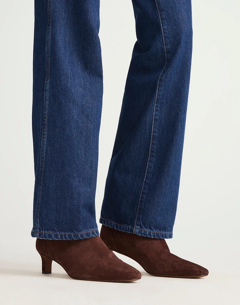 The Dimes Chelsea Boot | Madewell