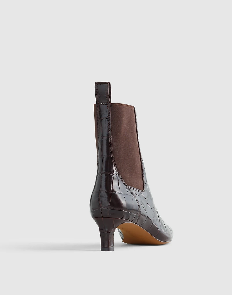 The Dimes Chelsea Boot | Madewell