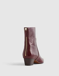 The Lexie Ankle Boot | Madewell