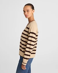 Cashmere V-Neck Sweater