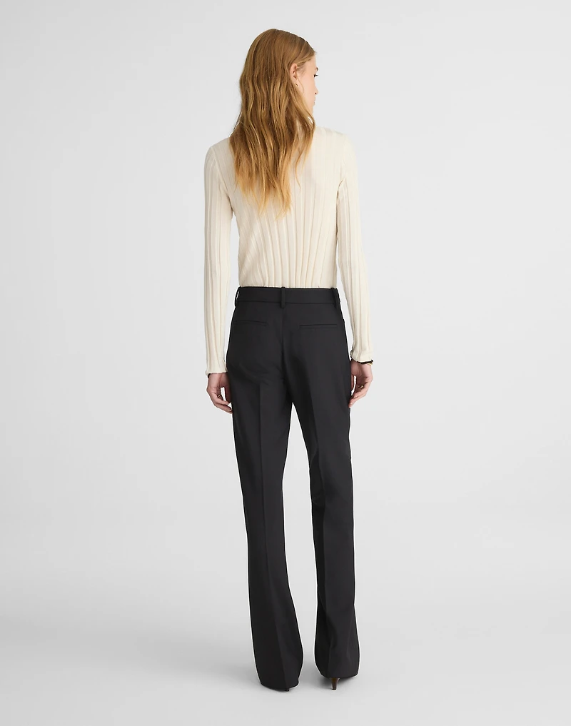Petite High-Rise Bootcut Trouser | Madewell