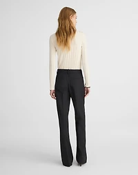 Petite High-Rise Bootcut Trouser | Madewell