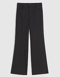 Petite High-Rise Bootcut Trouser | Madewell
