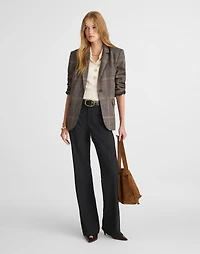 Petite High-Rise Bootcut Trouser | Madewell