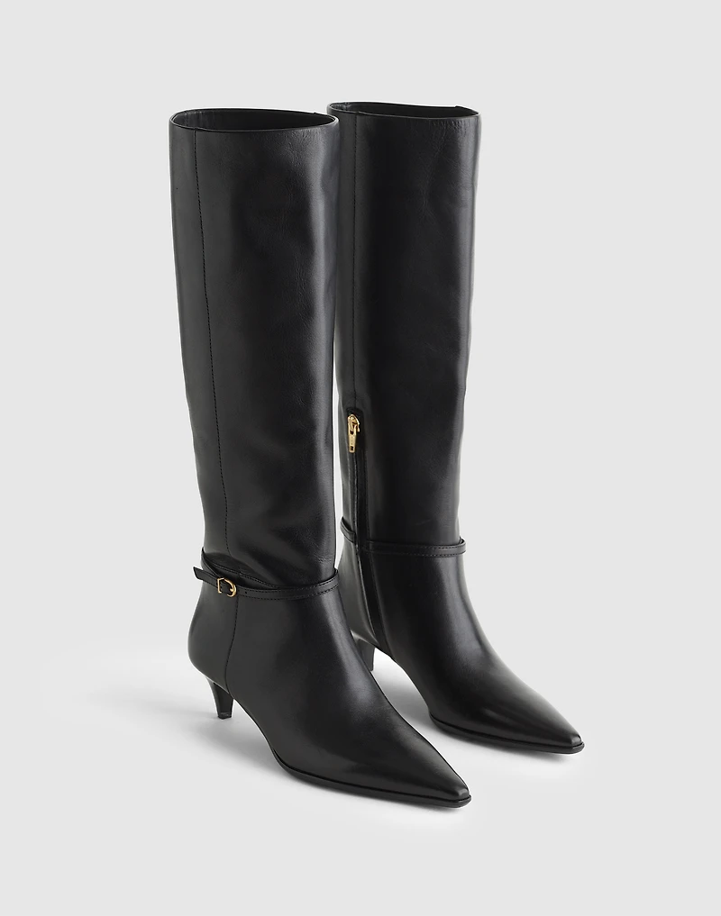 The Emilie Tall Boot