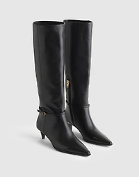 The Emilie Tall Boot