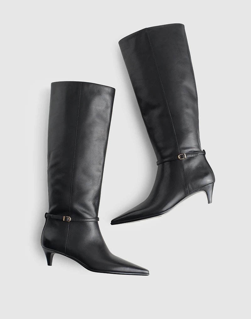 The Emilie Tall Boot