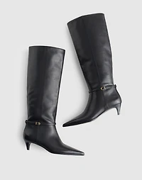 The Emilie Tall Boot