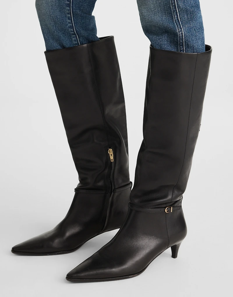 The Emilie Tall Boot