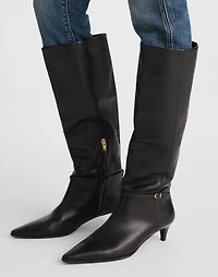 The Emilie Tall Boot