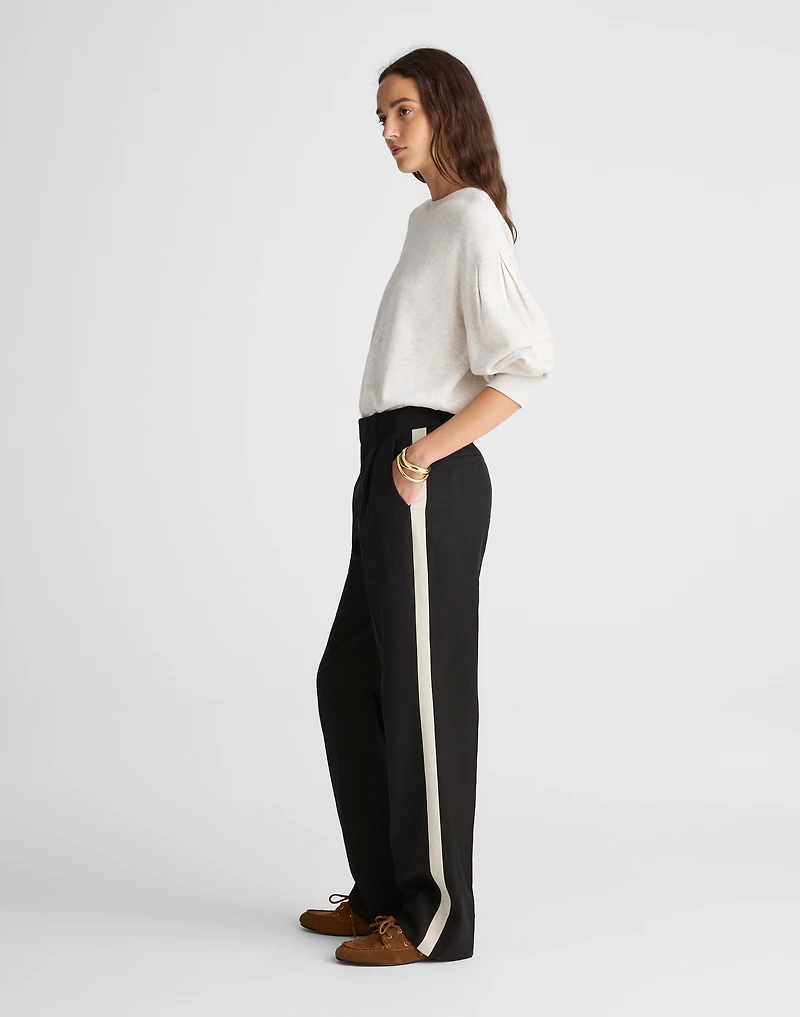 The Signature Trouser Pant | Madewell