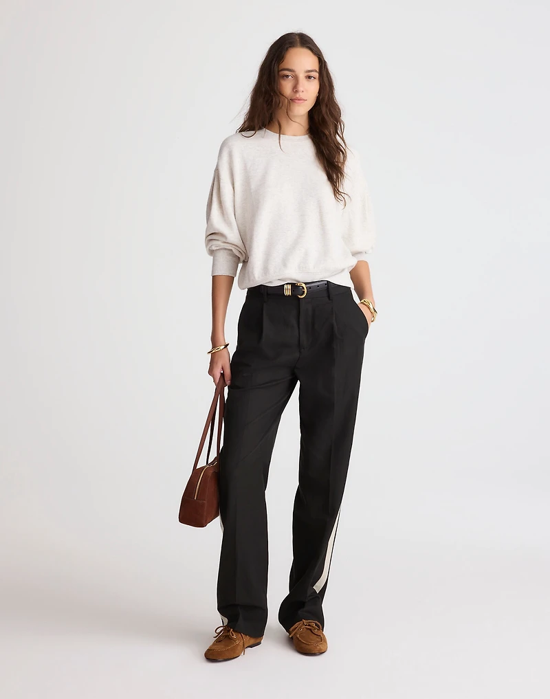 The Signature Trouser Pant | Madewell
