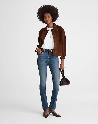 The Tall Pencil Jean | Madewell