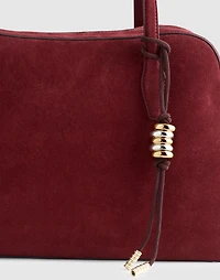 Beaded Cord Bag Charm | Madewell