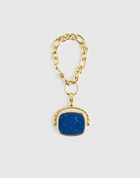 Stone Spinner Bag Charm | Madewell