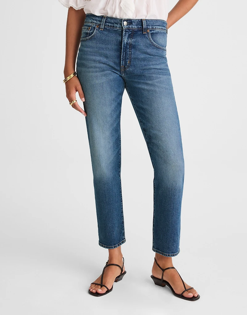 The Jules Slim Boyfriend Jean | Madewell
