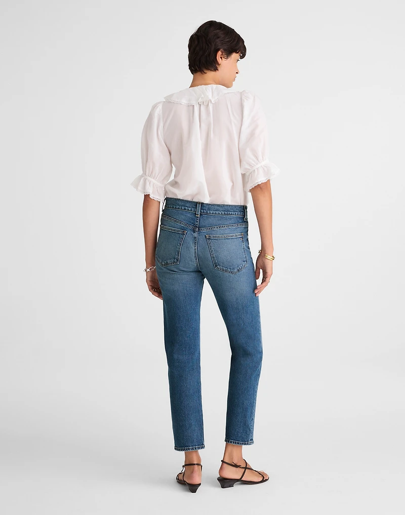 The Jules Slim Boyfriend Jean | Madewell