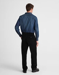 Pleated Trousers Corduroy | Madewell