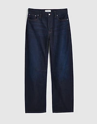 The Darted Barrel-Leg Jean SoftDrape