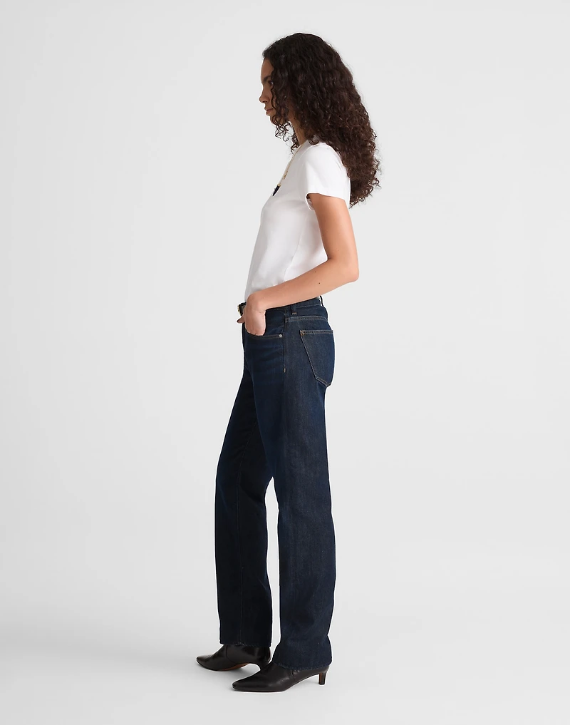 The Dean Easy Straight Jean SoftDrape