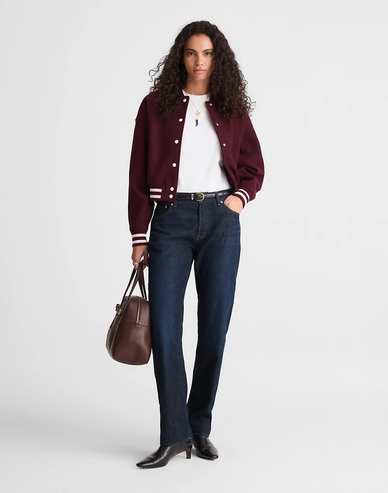 The Dean Easy Straight Jean SoftDrape