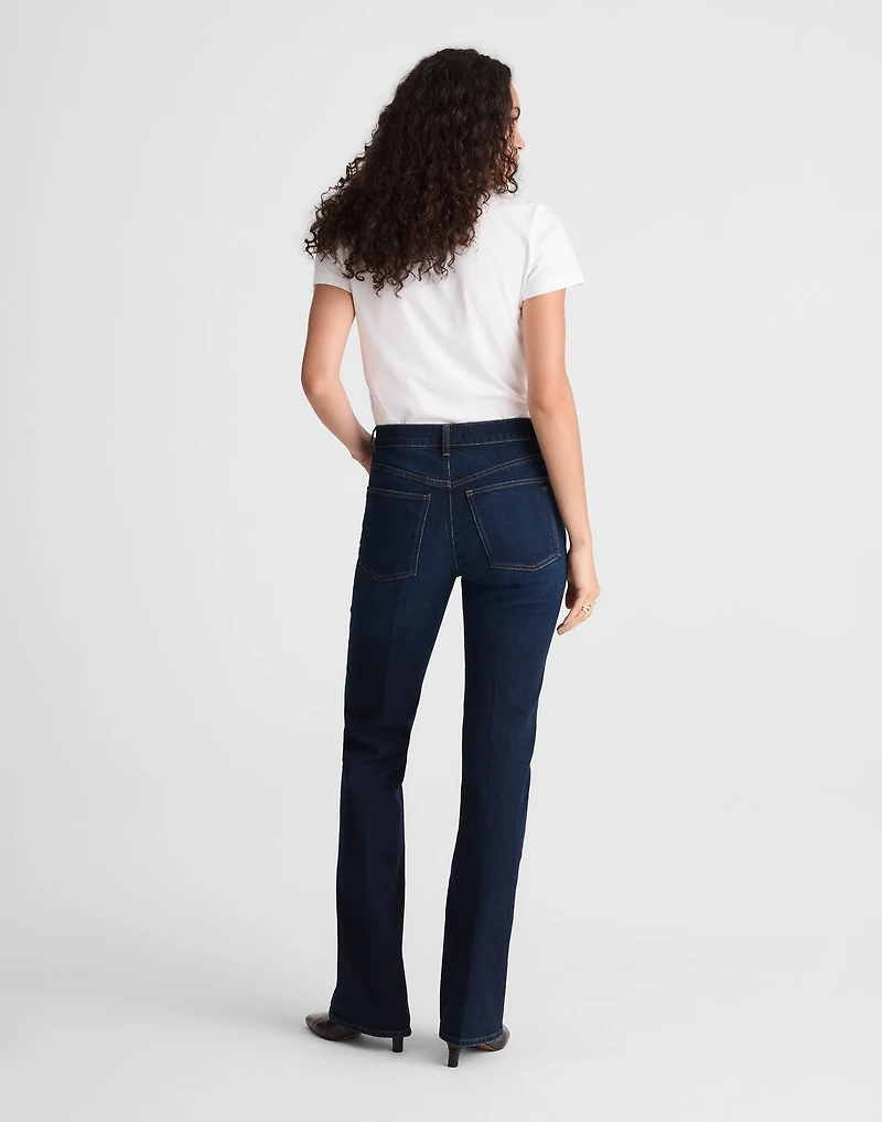 Relaxed Bootcut Jeans