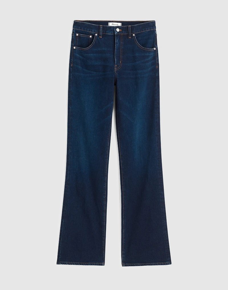 Relaxed Bootcut Jeans